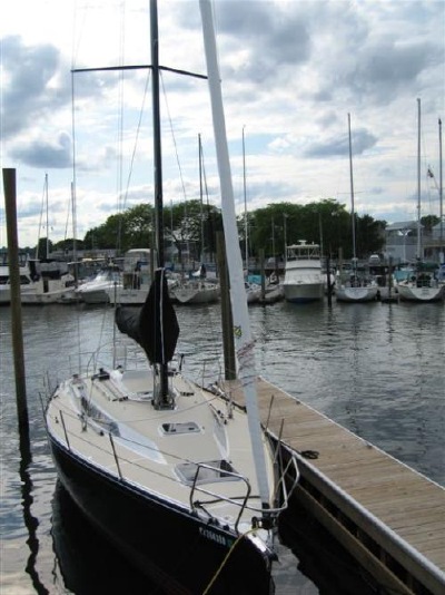 C&C Boat of the year - 115